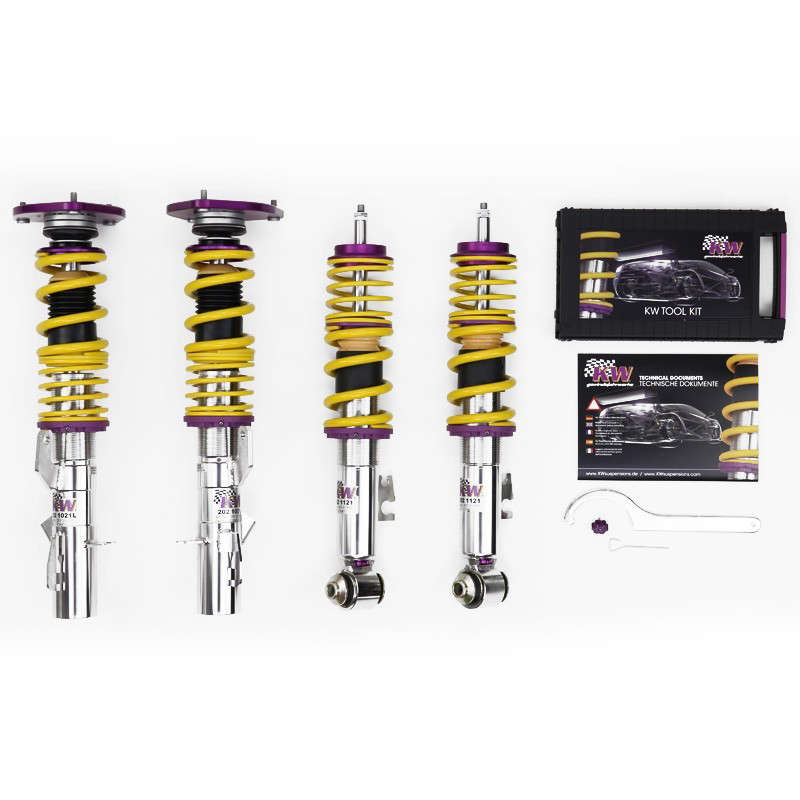 C62 ハドソンフォーリミテッドエクスプレス KW Suspension Coilovers for | KW-35227806 | Fitment Industries